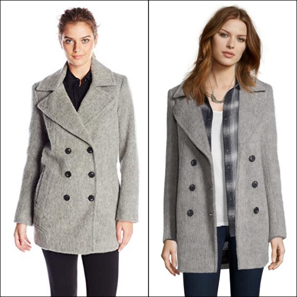 Saks Fifth Avenue Jackets & Blazers - Marc New York Double Breasted Coat NWT